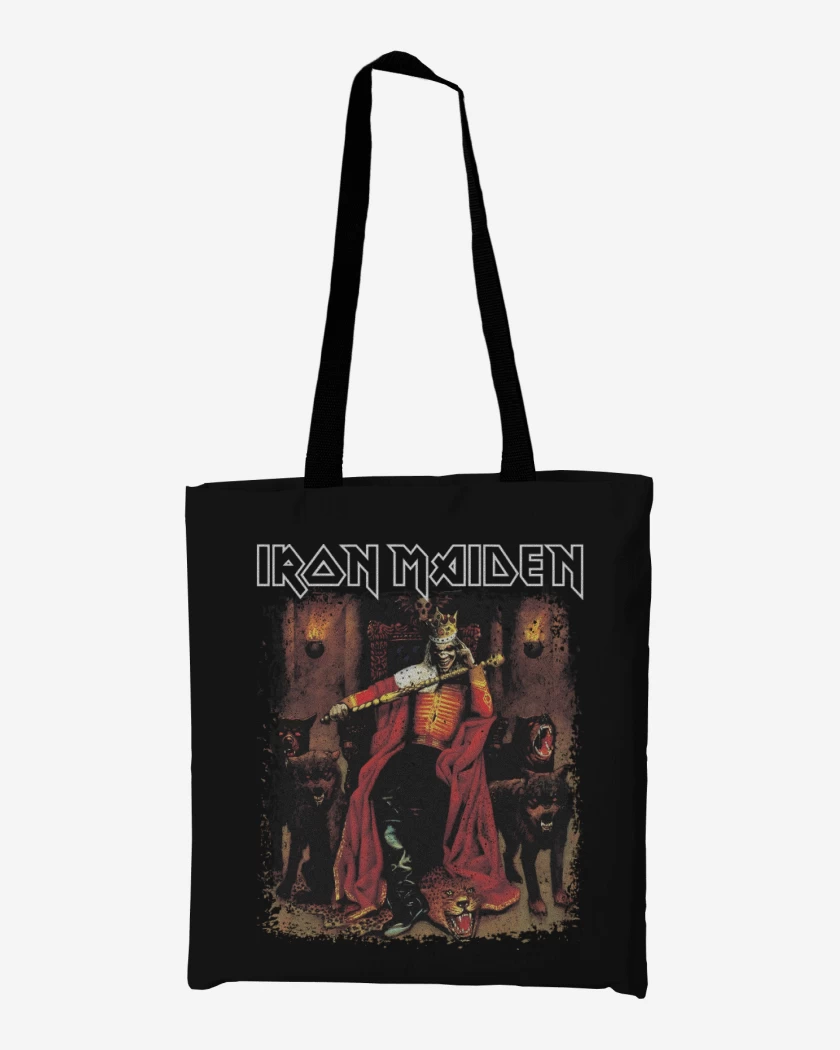 Totebag Iron Maiden Edward the Great