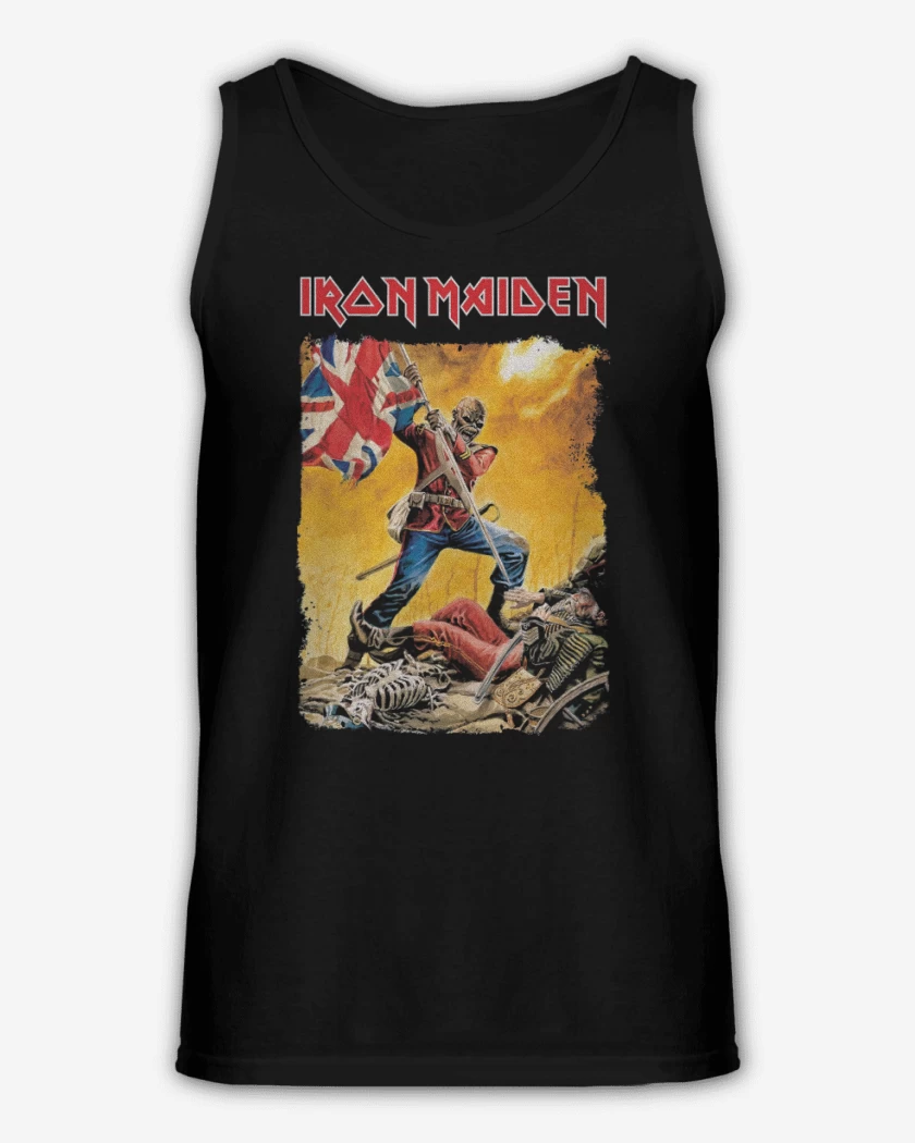 Sudadera Iron Maiden Eddie Trooper 