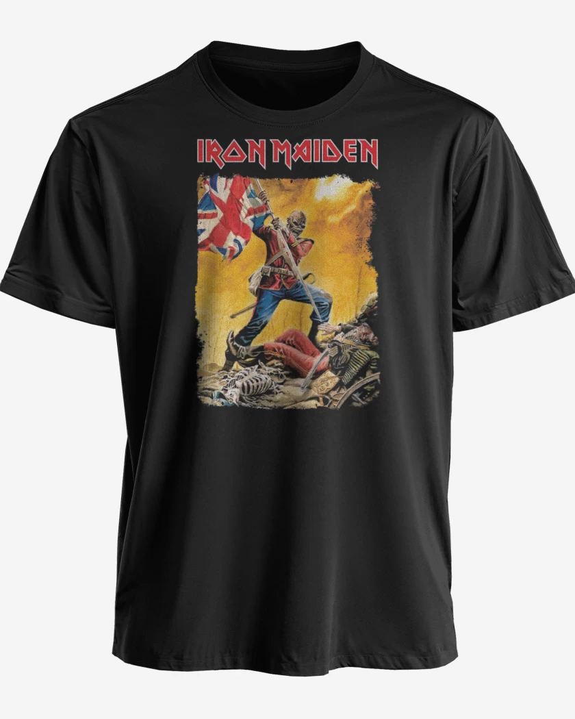 Polera premium Iron Maiden Eddie Trooper 