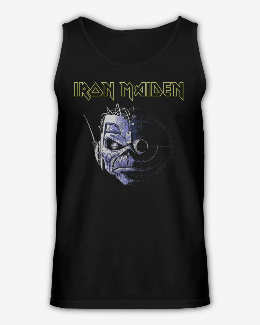 Sudadera Iron Maiden Wasted