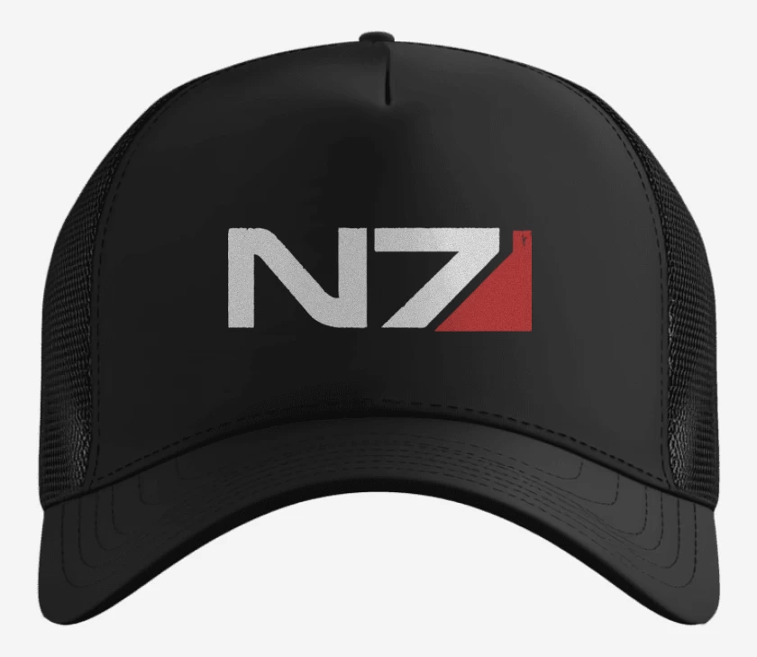 Gorro Negro de N7