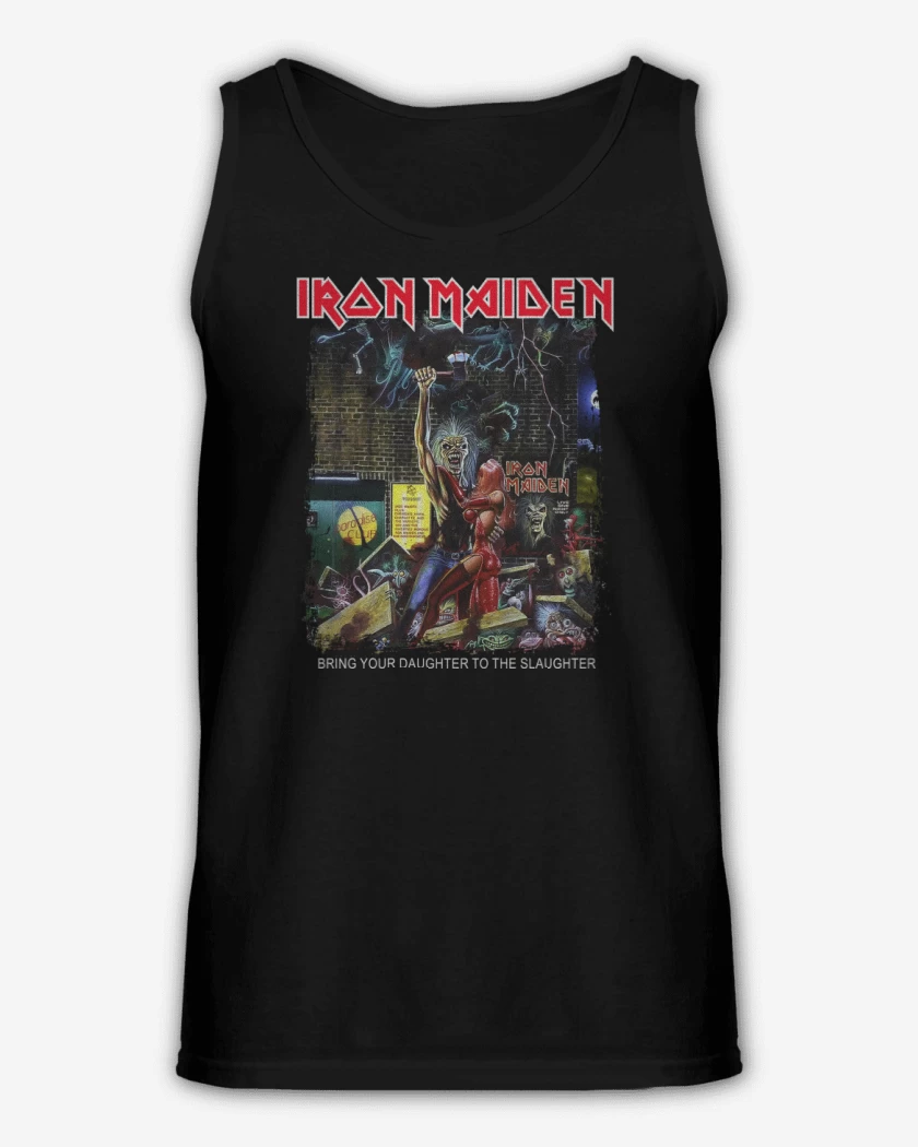 Sudadera Iron Maiden Bring Your Daughter