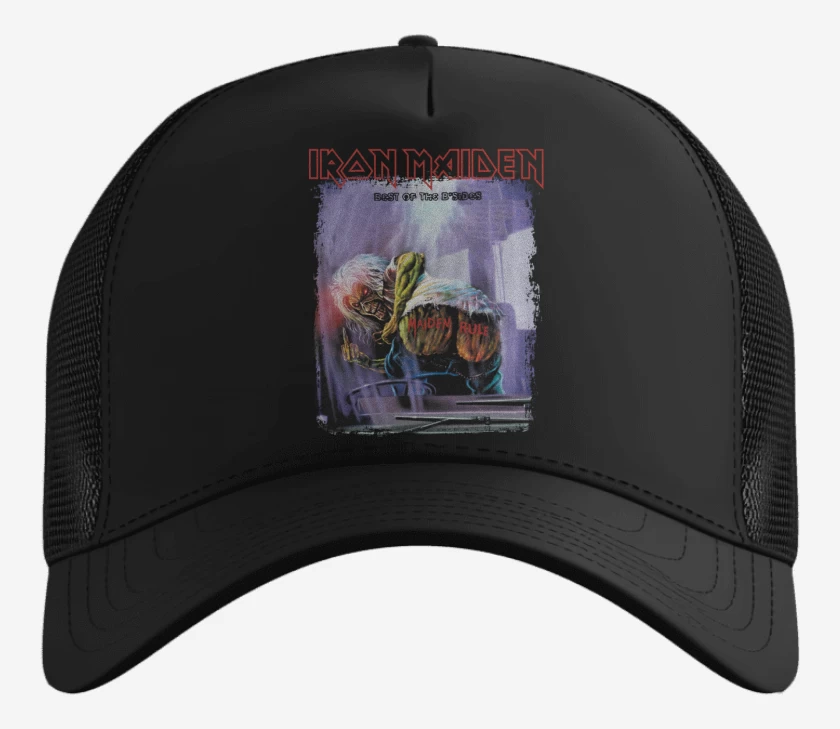 Gorro Iron Maiden Best of the B Sides