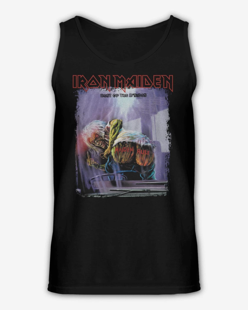 Sudadera Iron Maiden Best of the B Sides