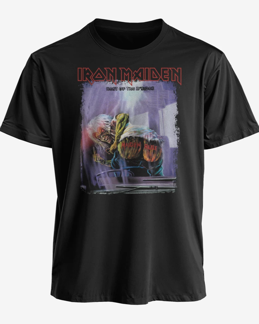 Polera Iron Maiden Best of the B Sides