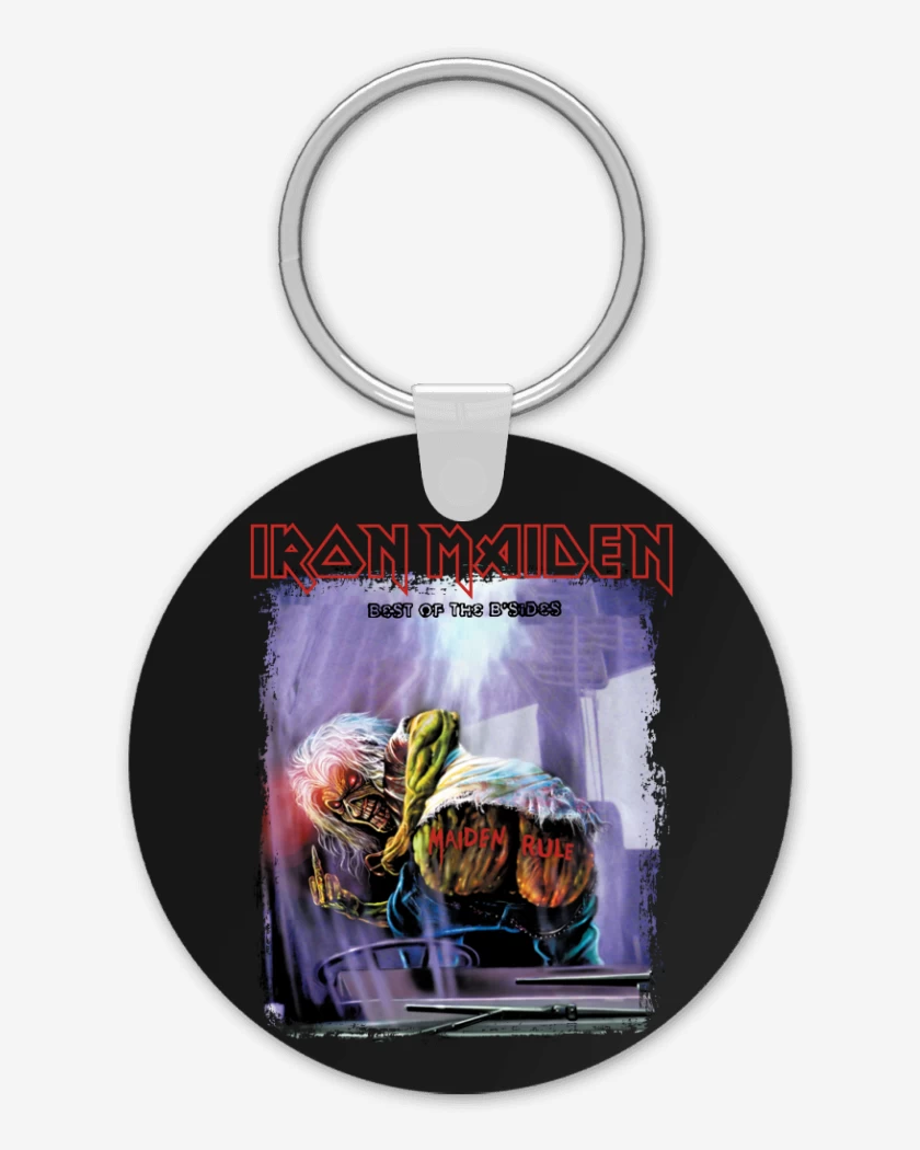 Llavero Iron Maiden Best of the B Sides
