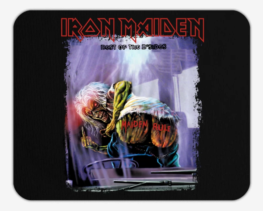 Mousepad Iron Maiden Best of the B Sides