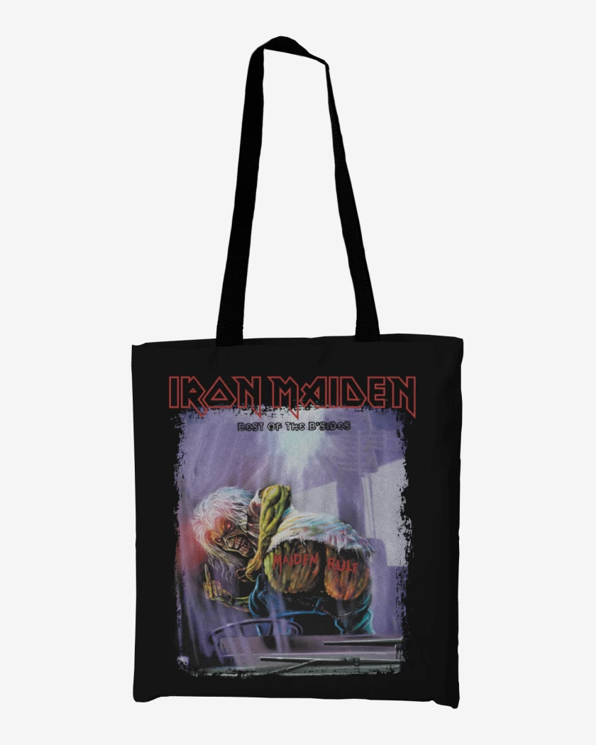 Totebag Iron Maiden Best of the B Sides