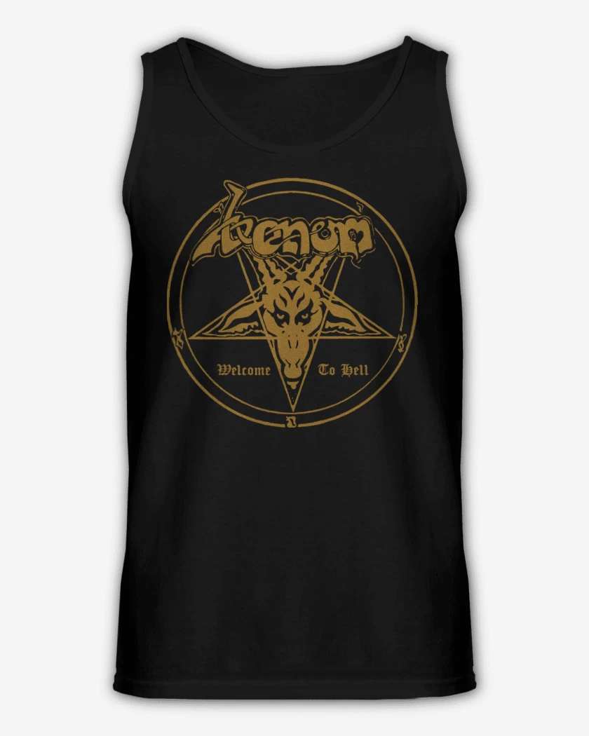 Sudadera Venom Welcome To Hell