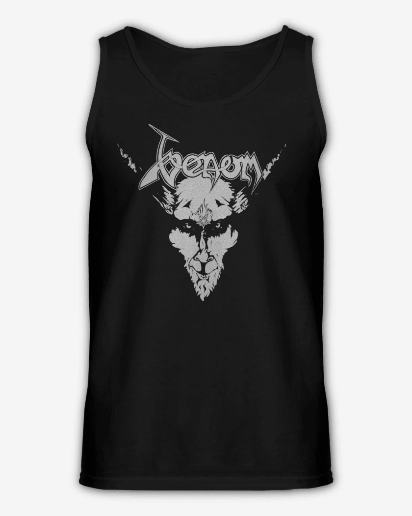 Sudadera Venom Black Metal v1