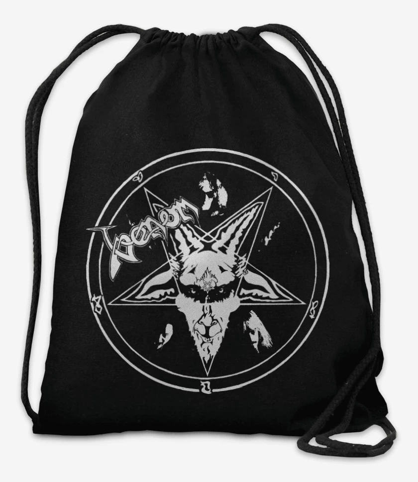 Mochila Negro de Venom 96