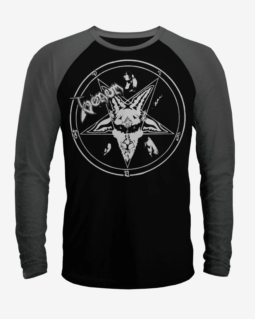 Polera Raglan Venom 96