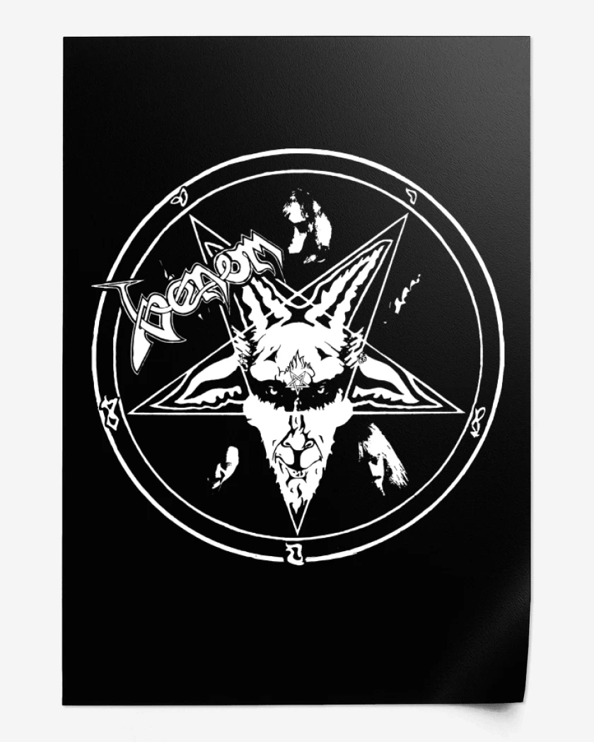 Print Venom 96