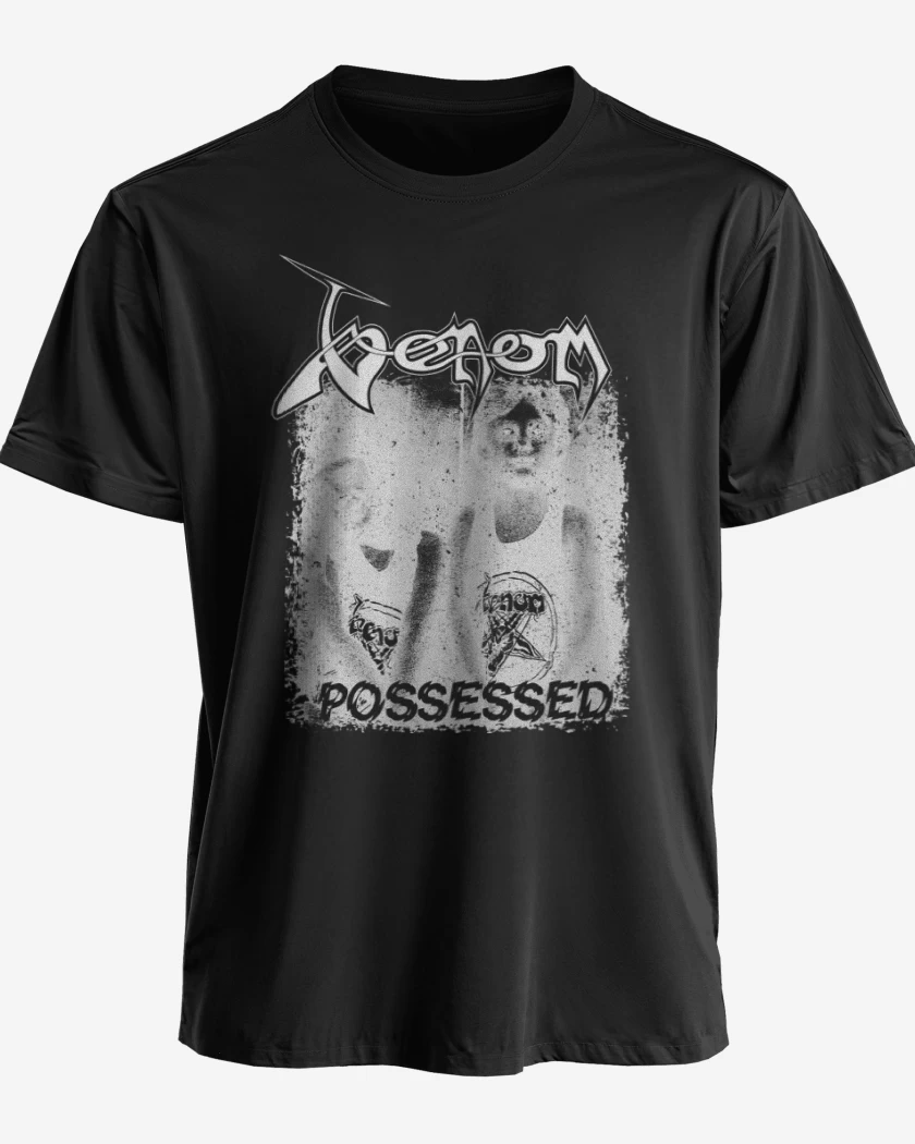 Polera Venom Possessed 