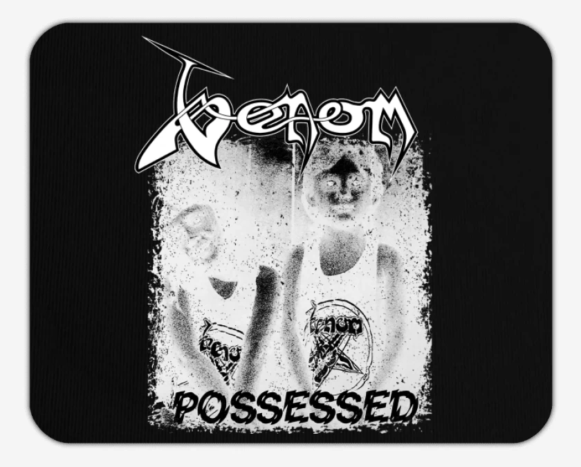 Mousepad Venom Possessed 