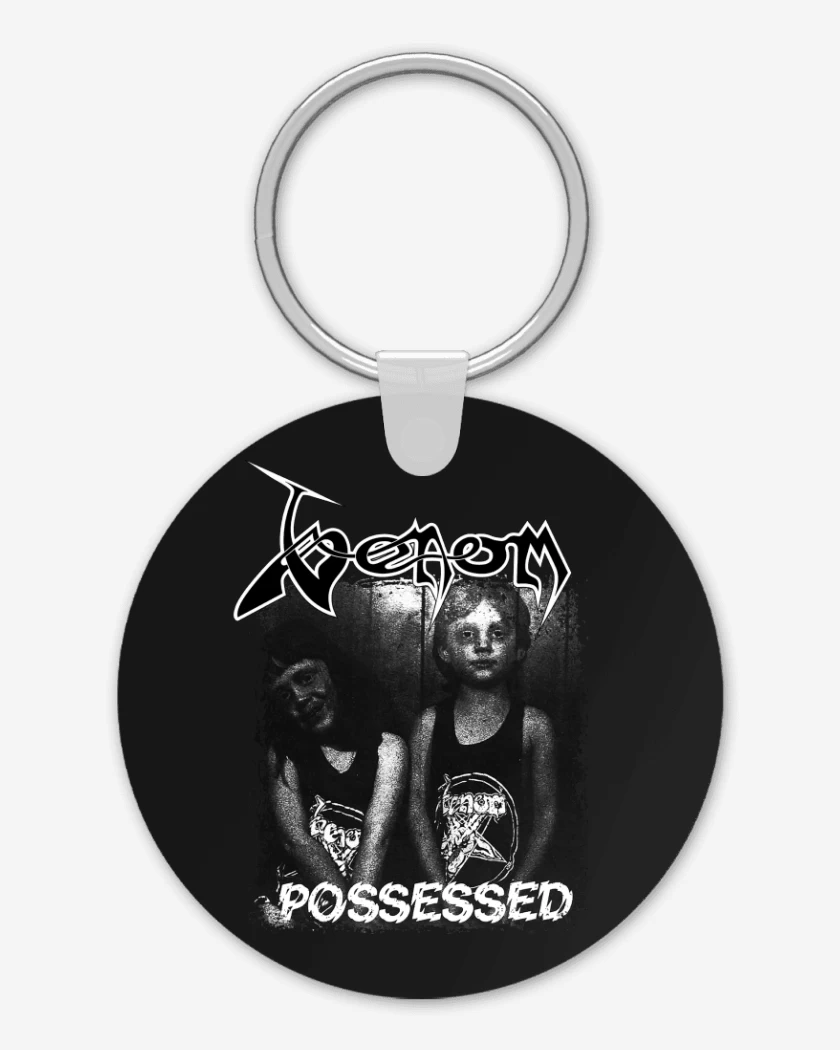 Llavero Venom Possessed BN