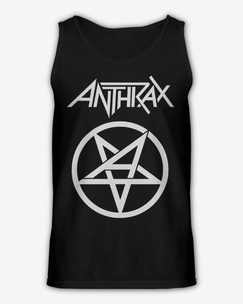 Sudadera Anthrax Logo