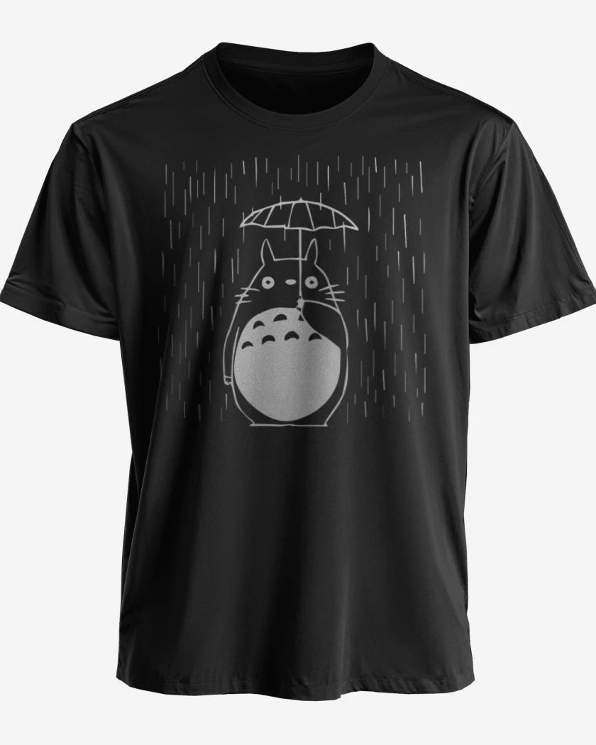 Polera Totoro