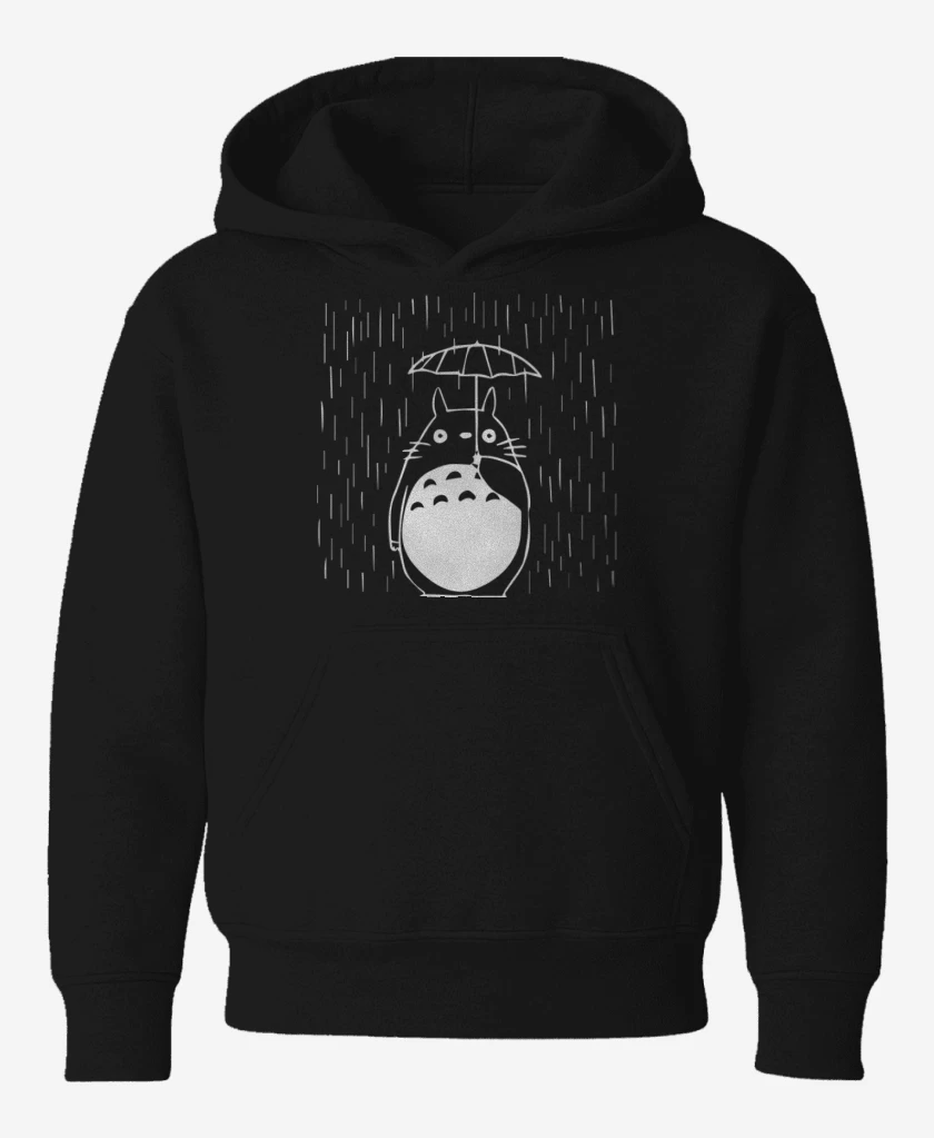 Poleron de niño Totoro