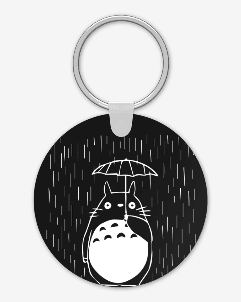 Llavero Totoro