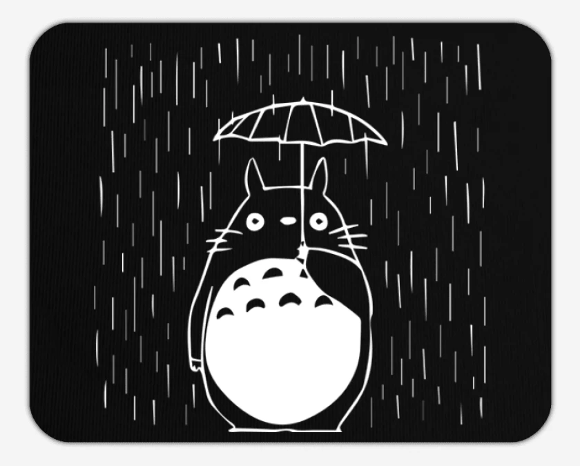 Mousepad Totoro