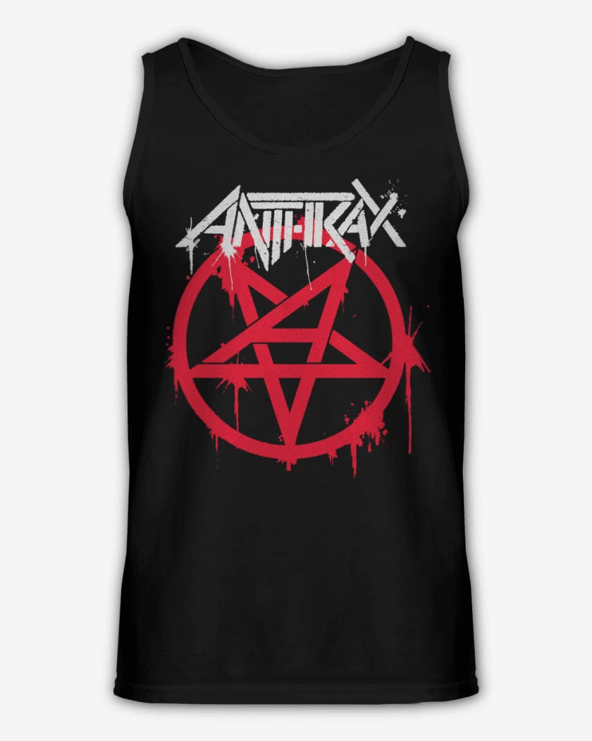 Sudadera Anthrax Logo v2