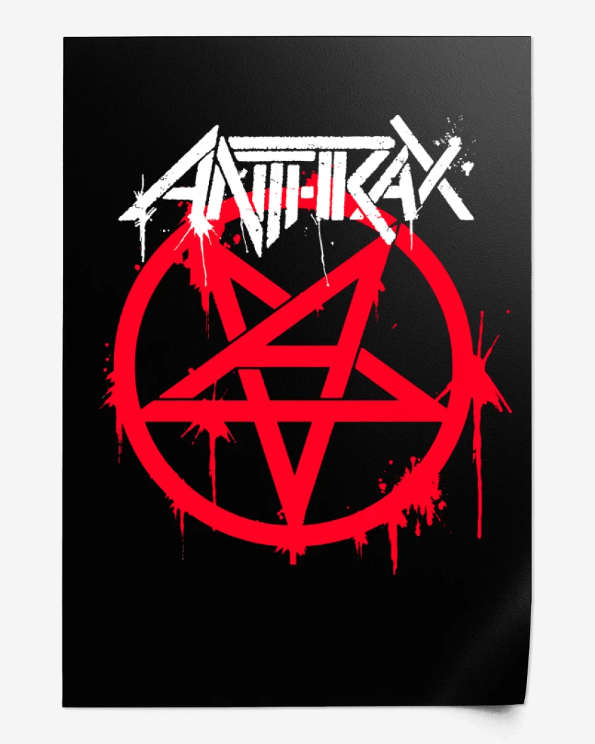 Print Anthrax Logo v2
