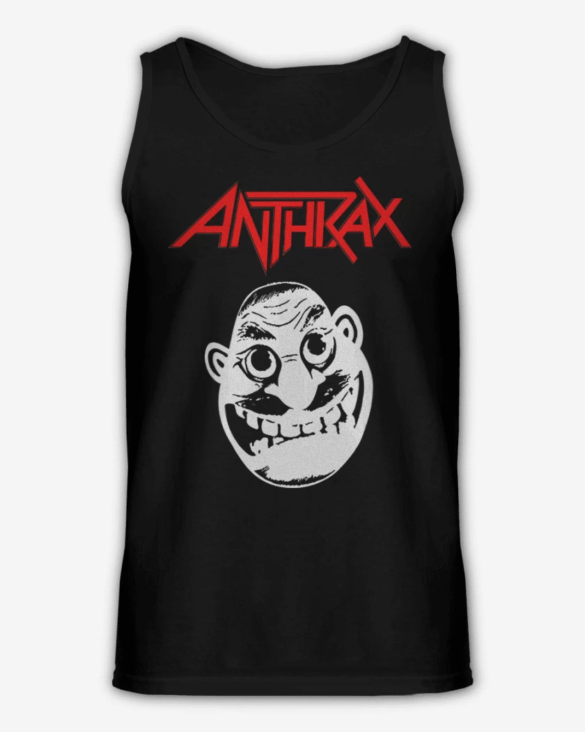 Sudadera Anthrax Not Man
