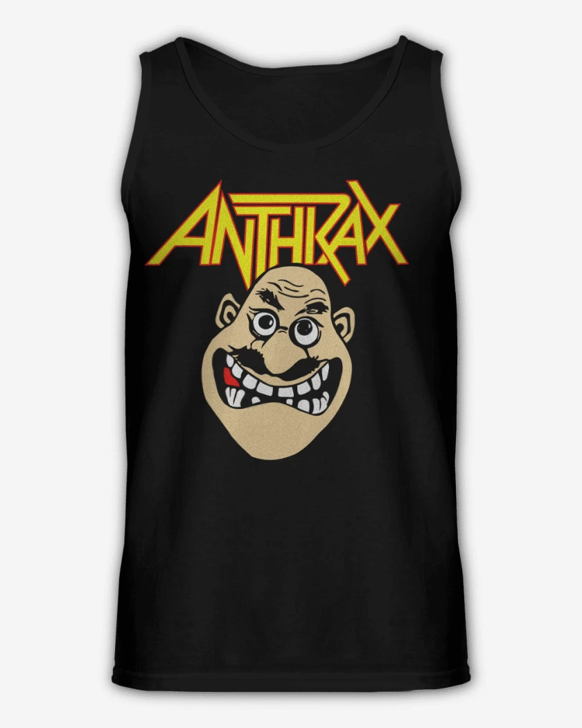 Sudadera Anthrax Notman