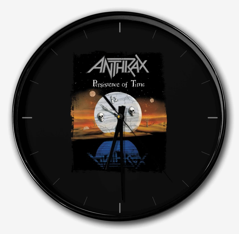 Reloj Anthrax Persistence of Time 