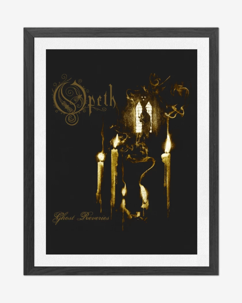 Cuadro decorativo Ghost Reveries