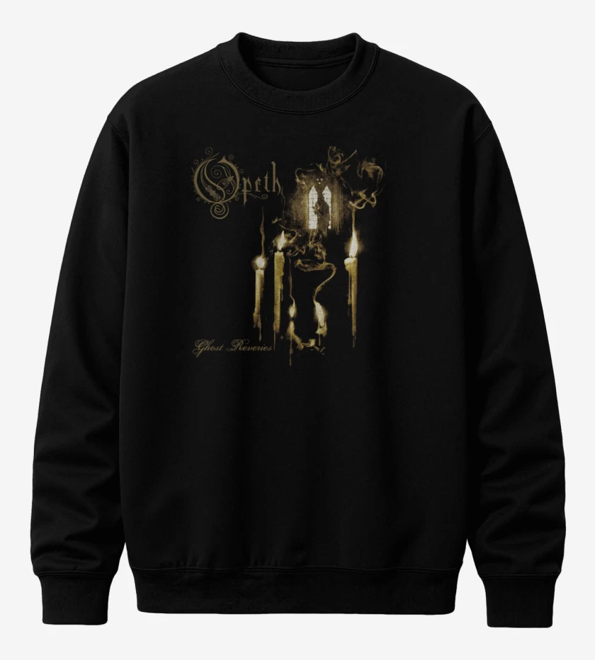Poleron polo Ghost Reveries