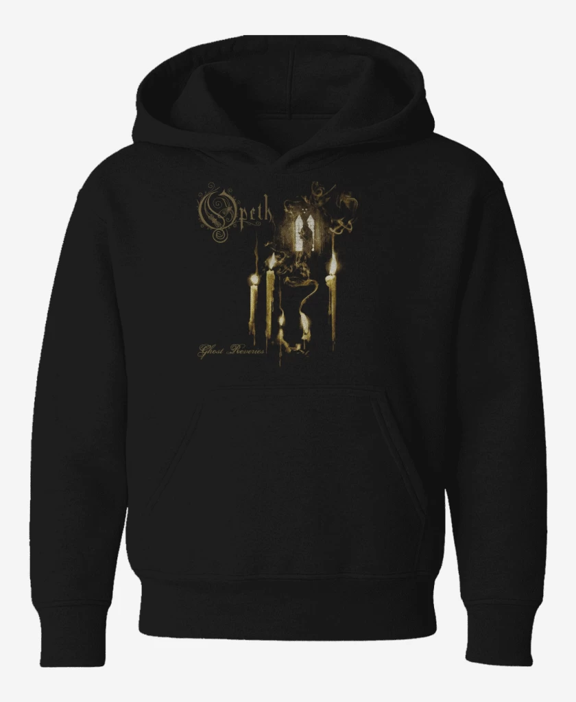 Poleron de niño Negro de Ghost Reveries