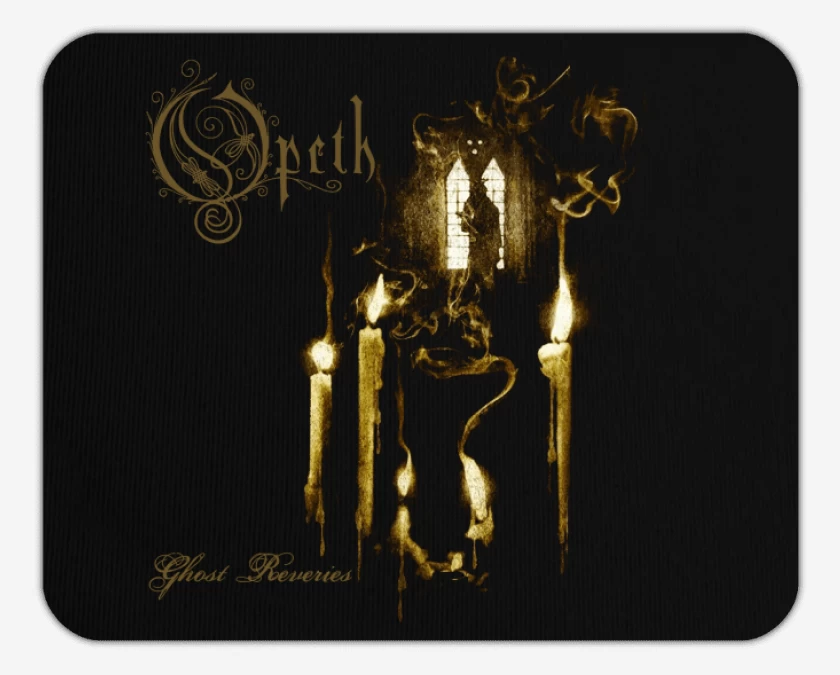 Mousepad Ghost Reveries