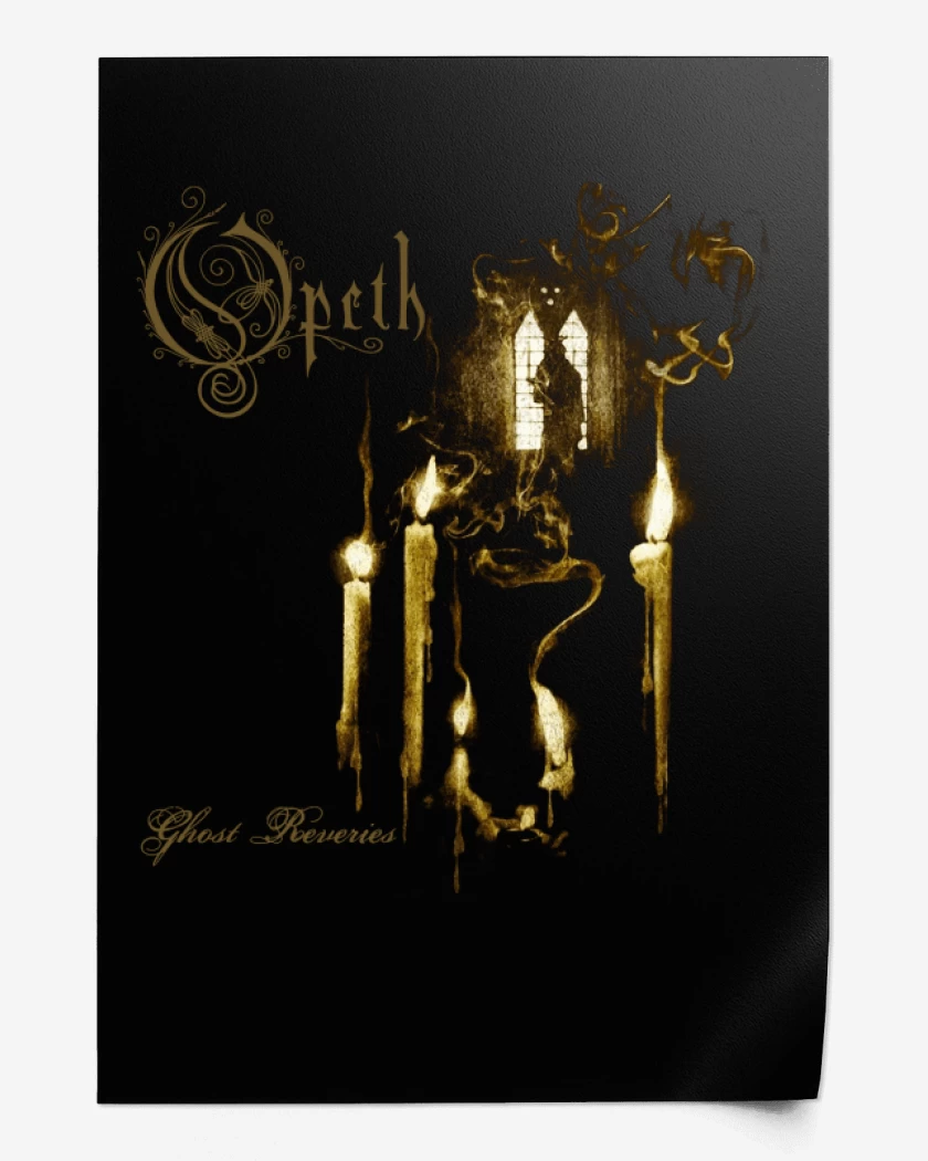 Print Ghost Reveries