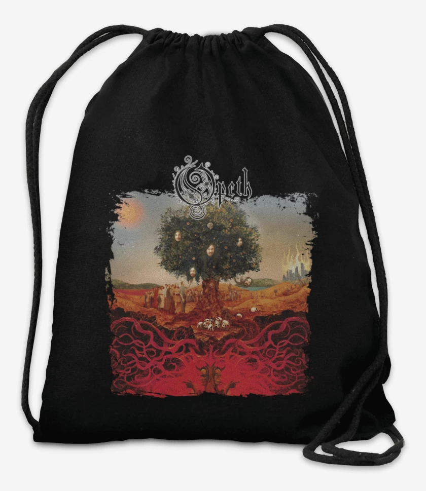 Mochila Negro de Heritage