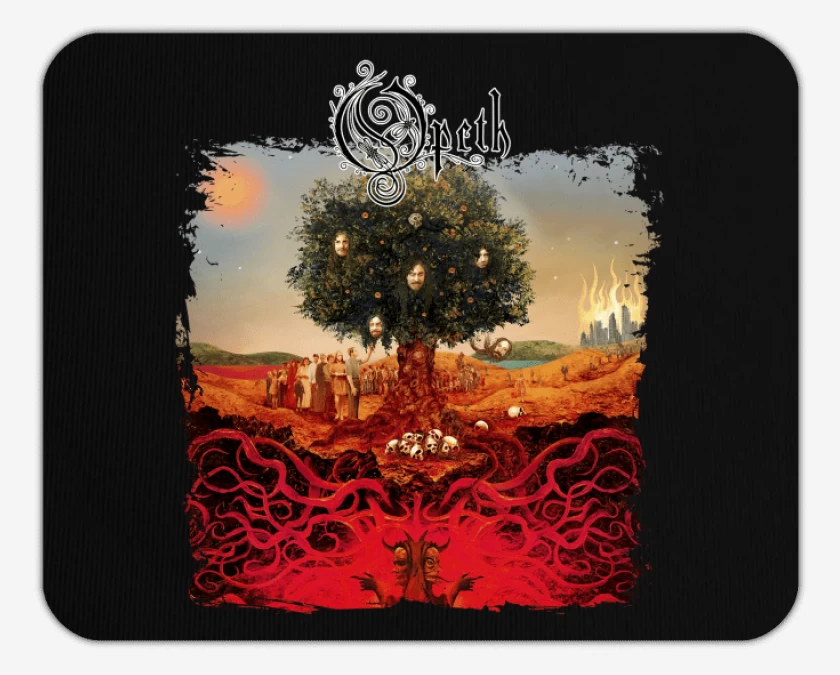 Mousepad Heritage