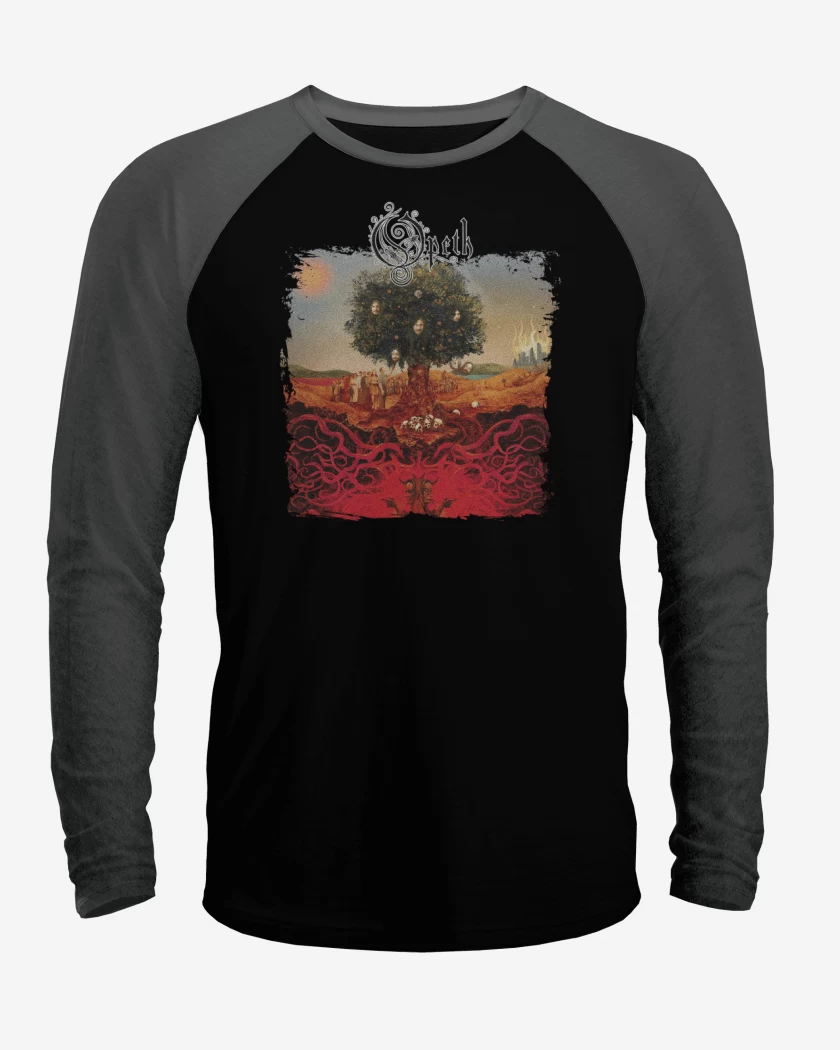 Polera Raglan Heritage