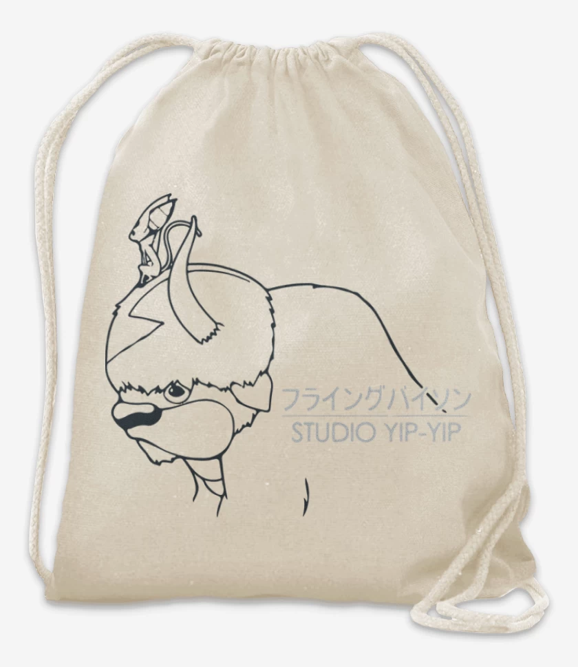 Mochila Blanco de Avatar 1