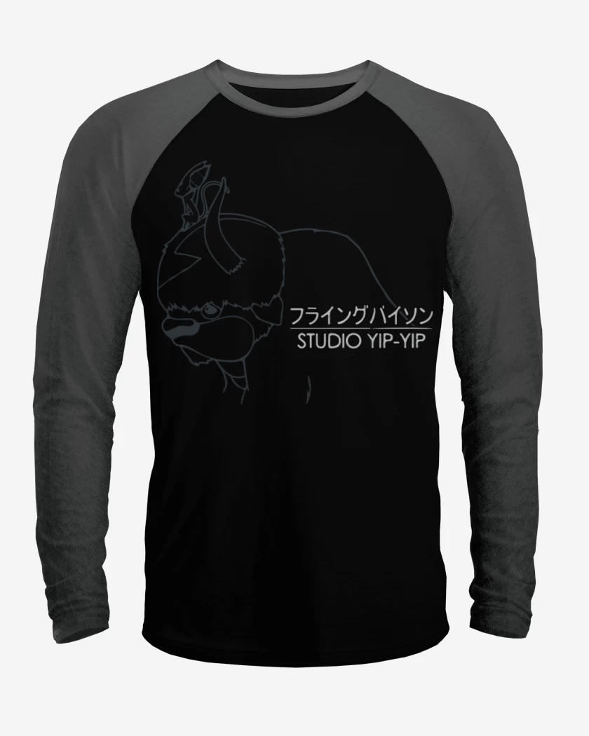 Polera Raglan Avatar 1
