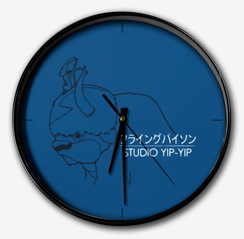 Reloj Azul Rey de Avatar 1