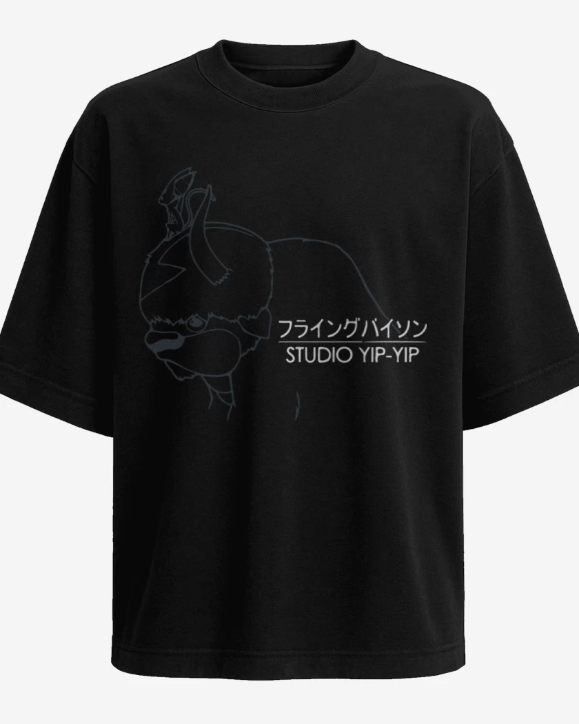 Polera Oversize Avatar 1