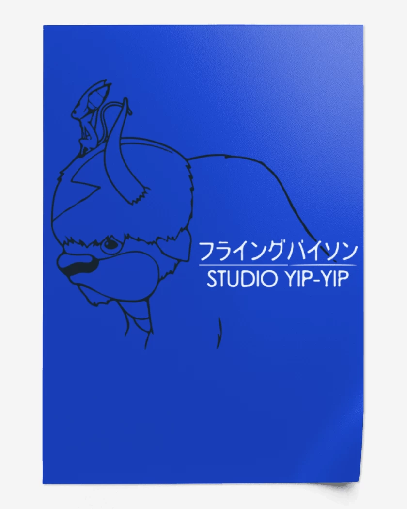 Print Avatar 1