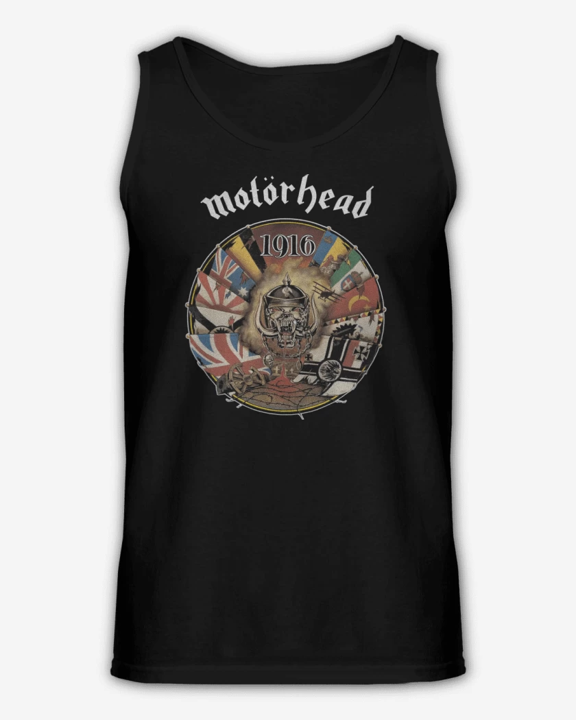 Sudadera Motorhead 1916