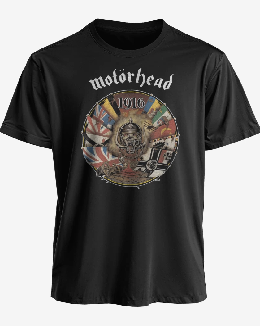 Polera Motorhead 1916