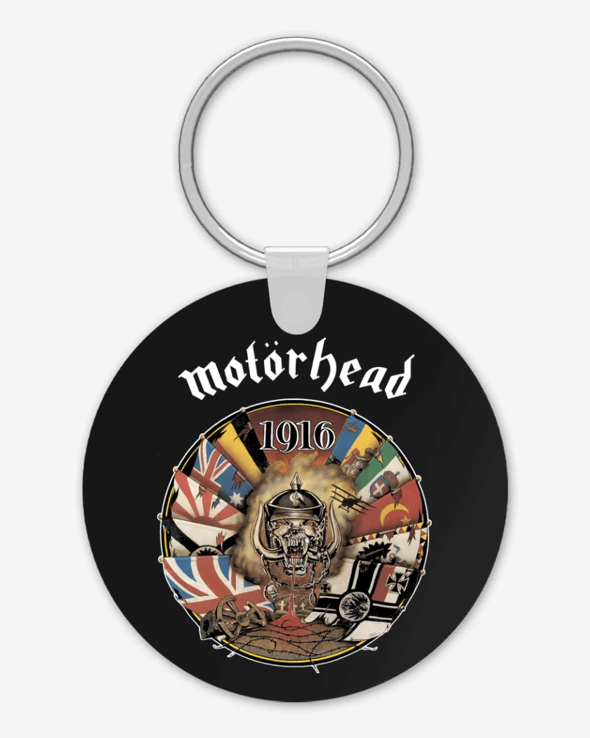 Llavero Motorhead 1916