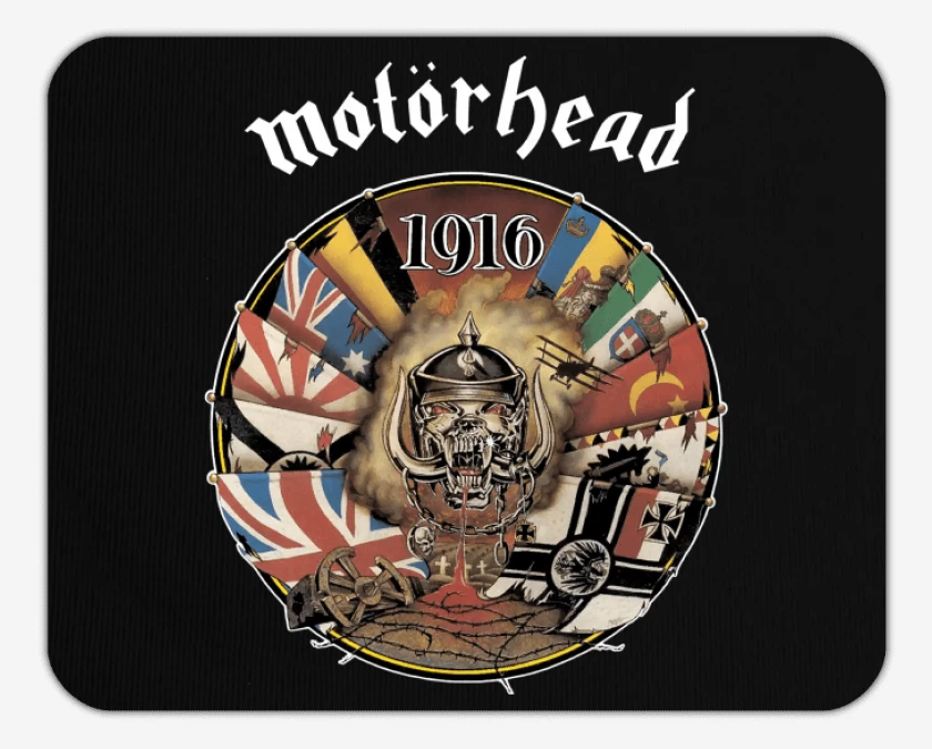 Mousepad Motorhead 1916