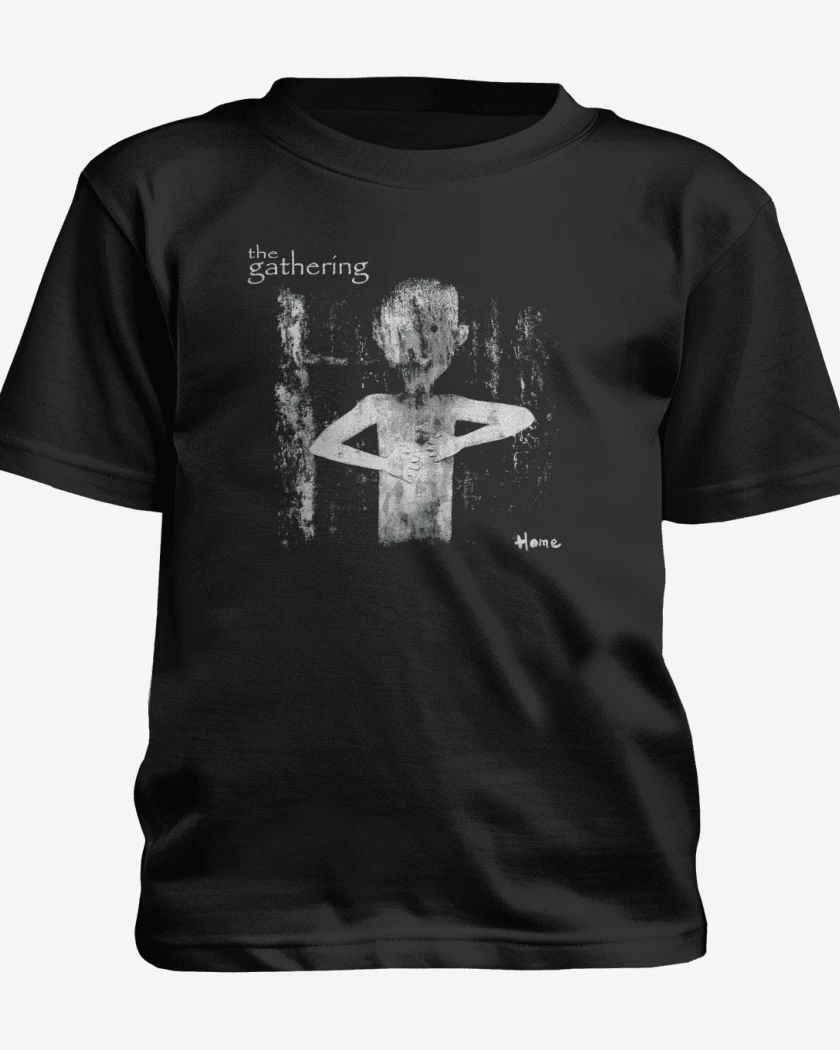 Polera de niño Negro de Home