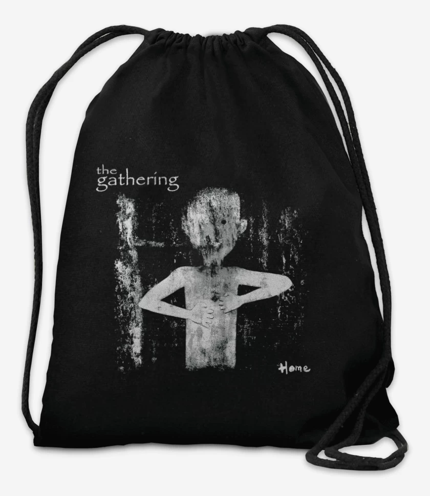 Mochila Negro de Home