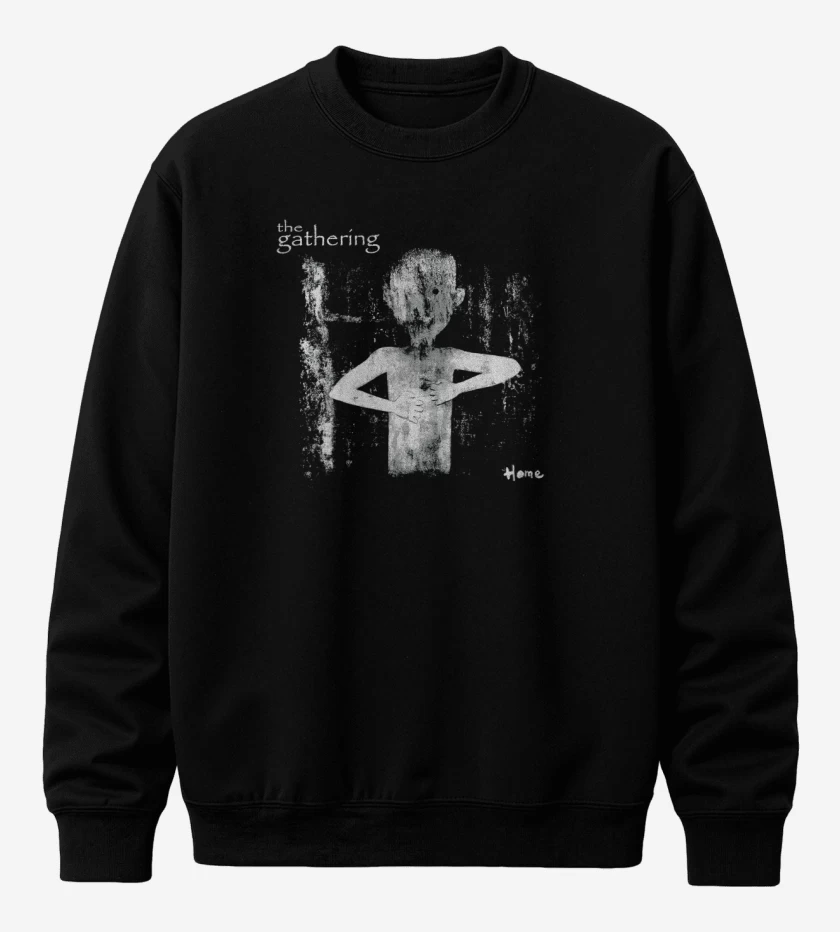 Poleron polo Negro de Home